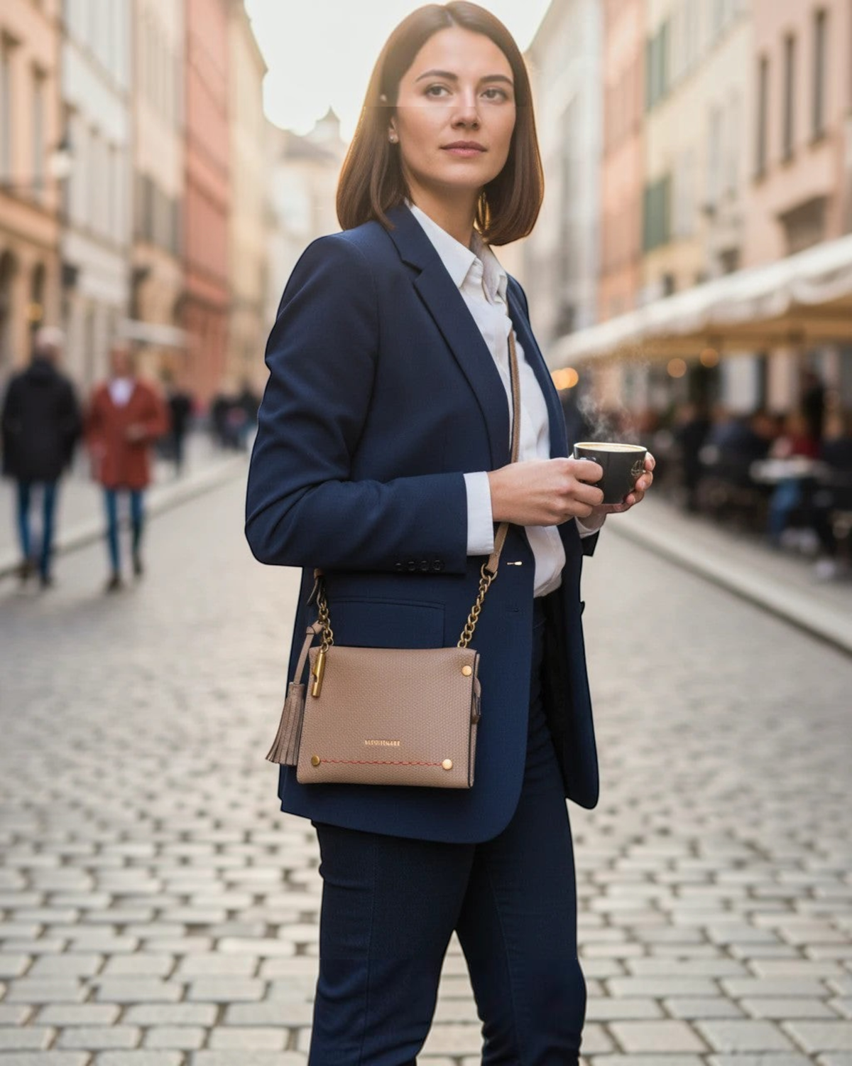 Vienna Mini Crossbody