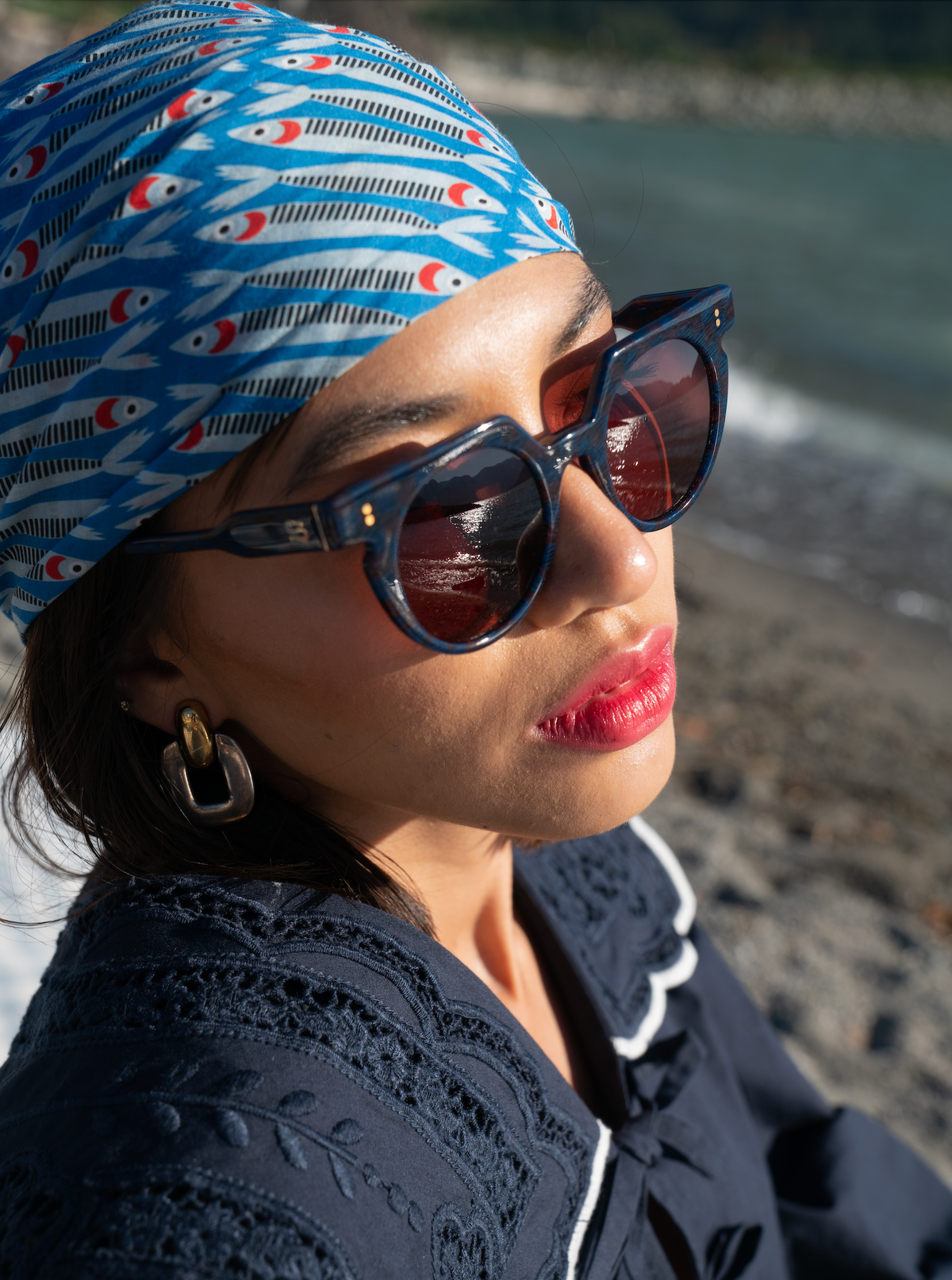 Aster Sunglasses - Check Mate